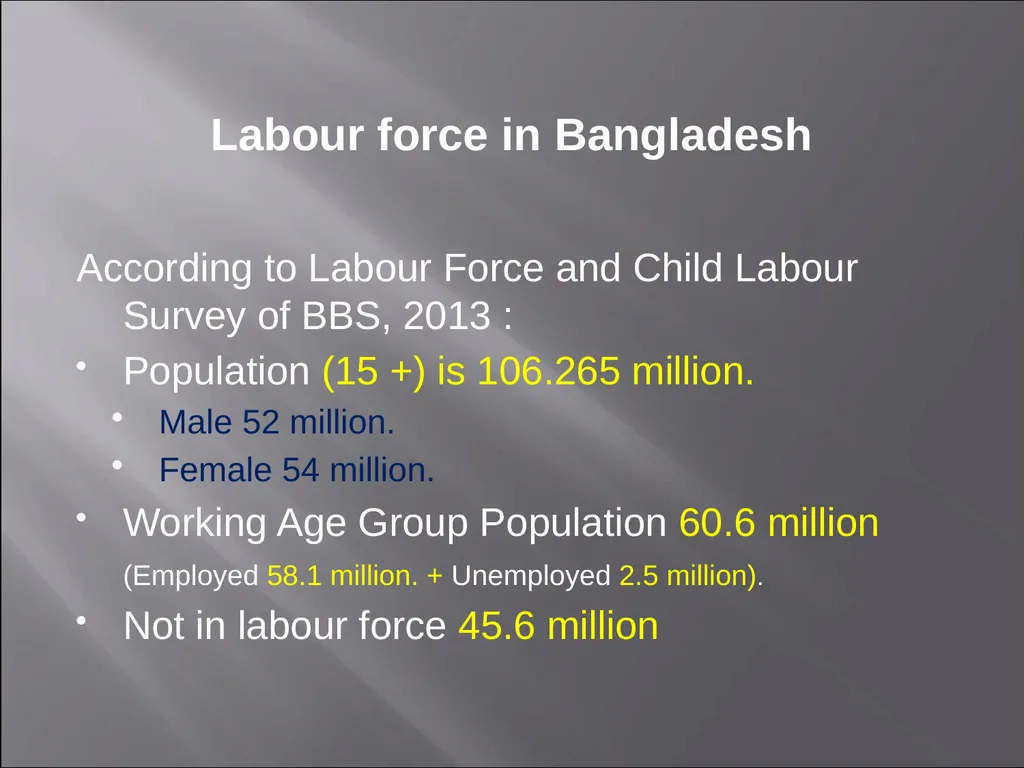 Employment Opportunities & Best Practices: - slide 3 of 22