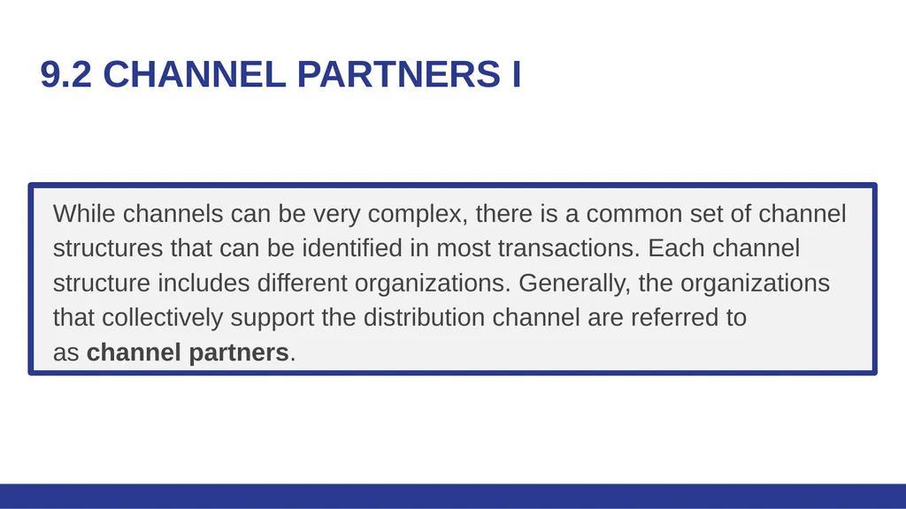 Global Marketing in a Digital World CHAPTER 9: - slide 7 of 20