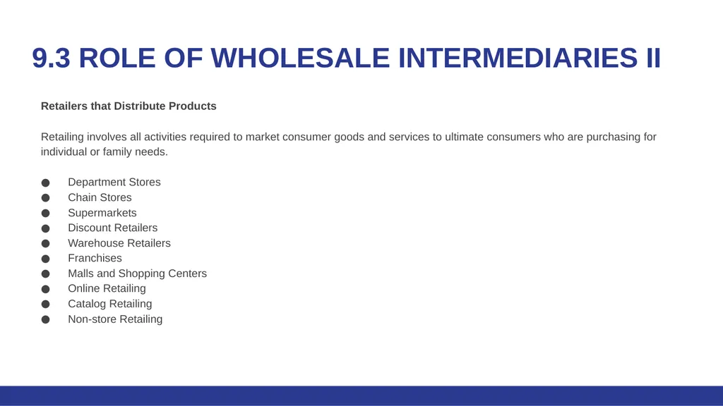 Global Marketing in a Digital World CHAPTER 9: - slide 11 of 20
