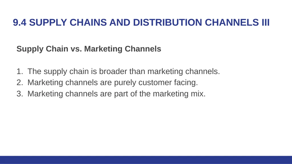 Global Marketing in a Digital World CHAPTER 9: - slide 14 of 20
