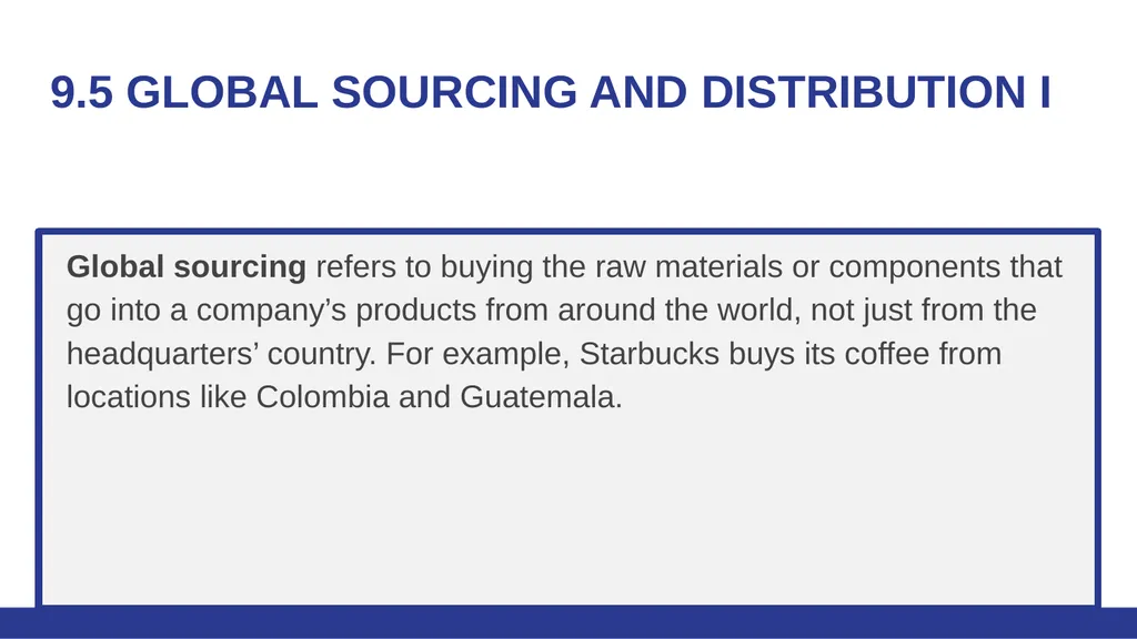 Global Marketing in a Digital World CHAPTER 9: - slide 15 of 20