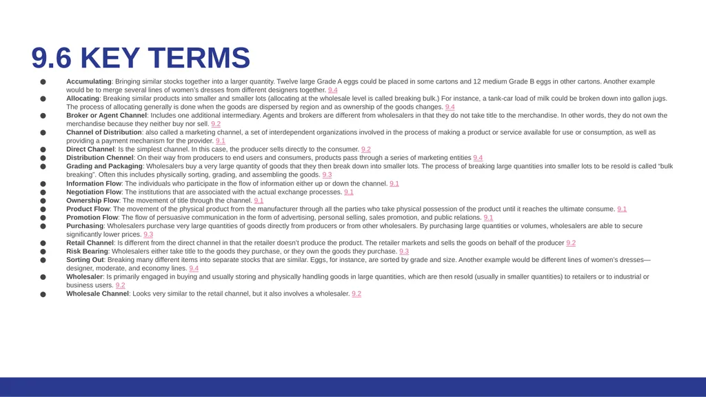 Global Marketing in a Digital World CHAPTER 9: - slide 20 of 20
