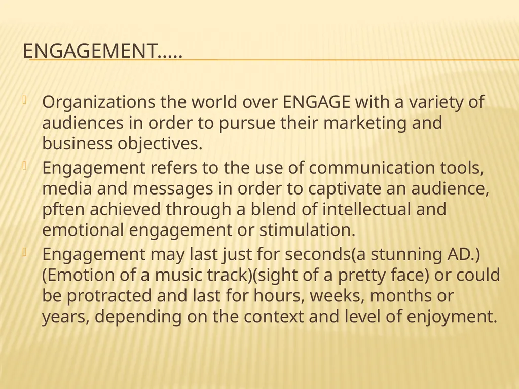 WORLD OF MARKETING COMMUNICATIONS BY Dr. - slide 7 of 34