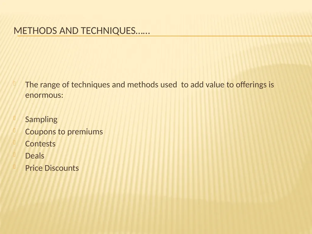 WORLD OF MARKETING COMMUNICATIONS BY Dr. - slide 19 of 34