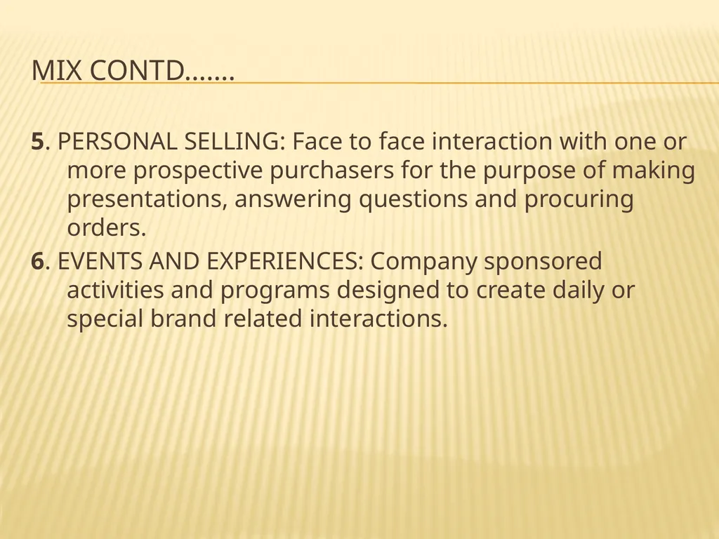 WORLD OF MARKETING COMMUNICATIONS BY Dr. - slide 9 of 34