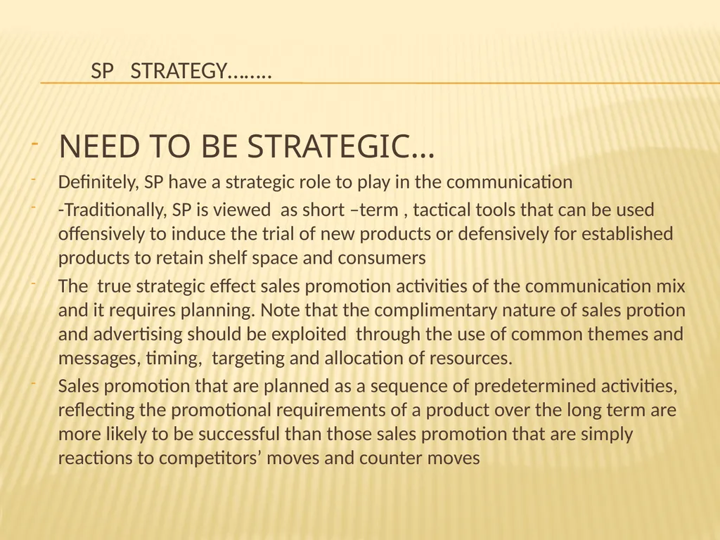 WORLD OF MARKETING COMMUNICATIONS BY Dr. - slide 18 of 34