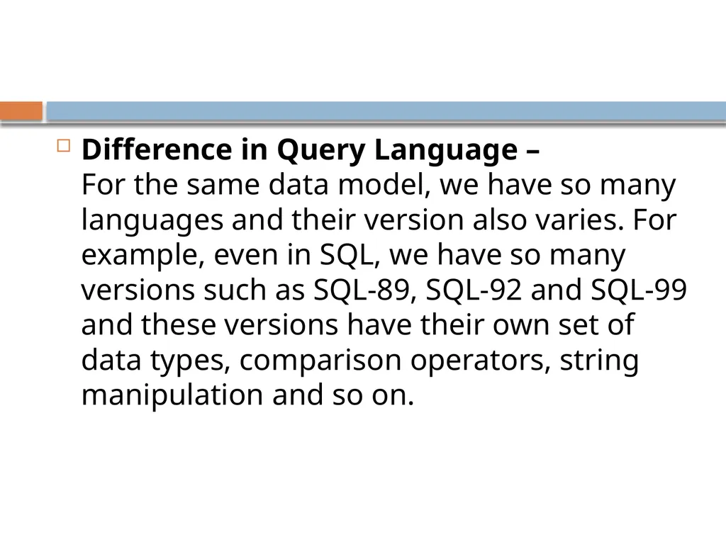 Distributed data base system What is DDBMS? A - slide 20 of 37