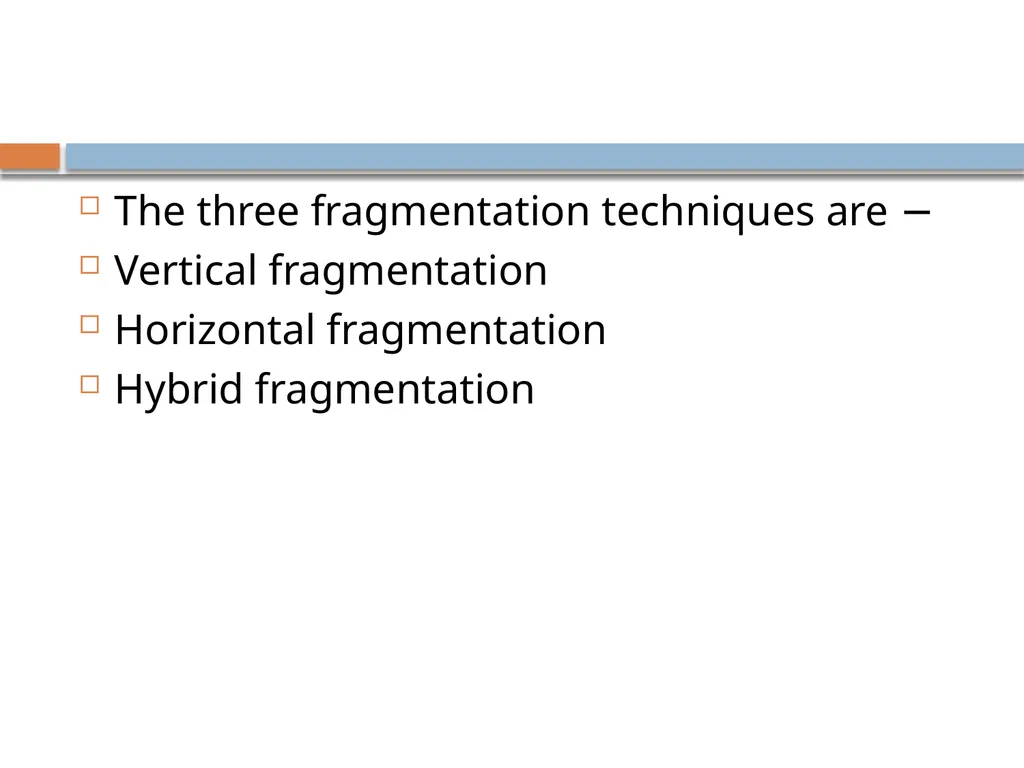 Distributed data base system What is DDBMS? A - slide 36 of 37