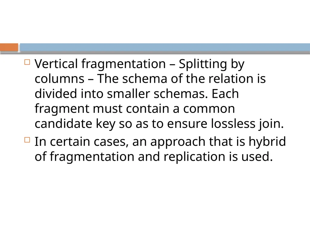 Distributed data base system What is DDBMS? A - slide 9 of 37