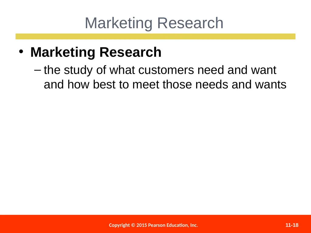 Marketing Processes and Consumer Behavior 11 - slide 18 of 27