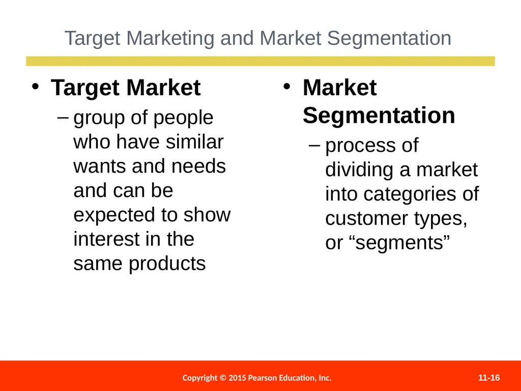 Marketing Processes and Consumer Behavior 11 - slide 16 of 27