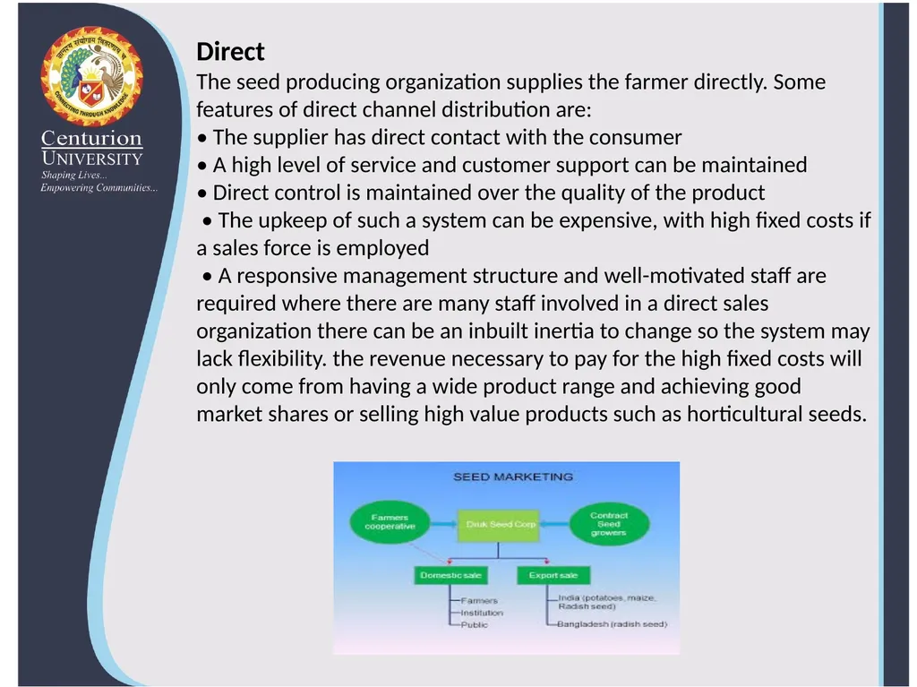 Centurion university of technology and management - slide 3 of 9