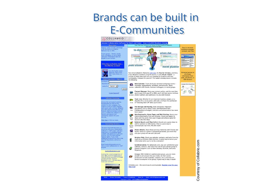 Media Planning: Advertising and IBP in - slide 22 of 23