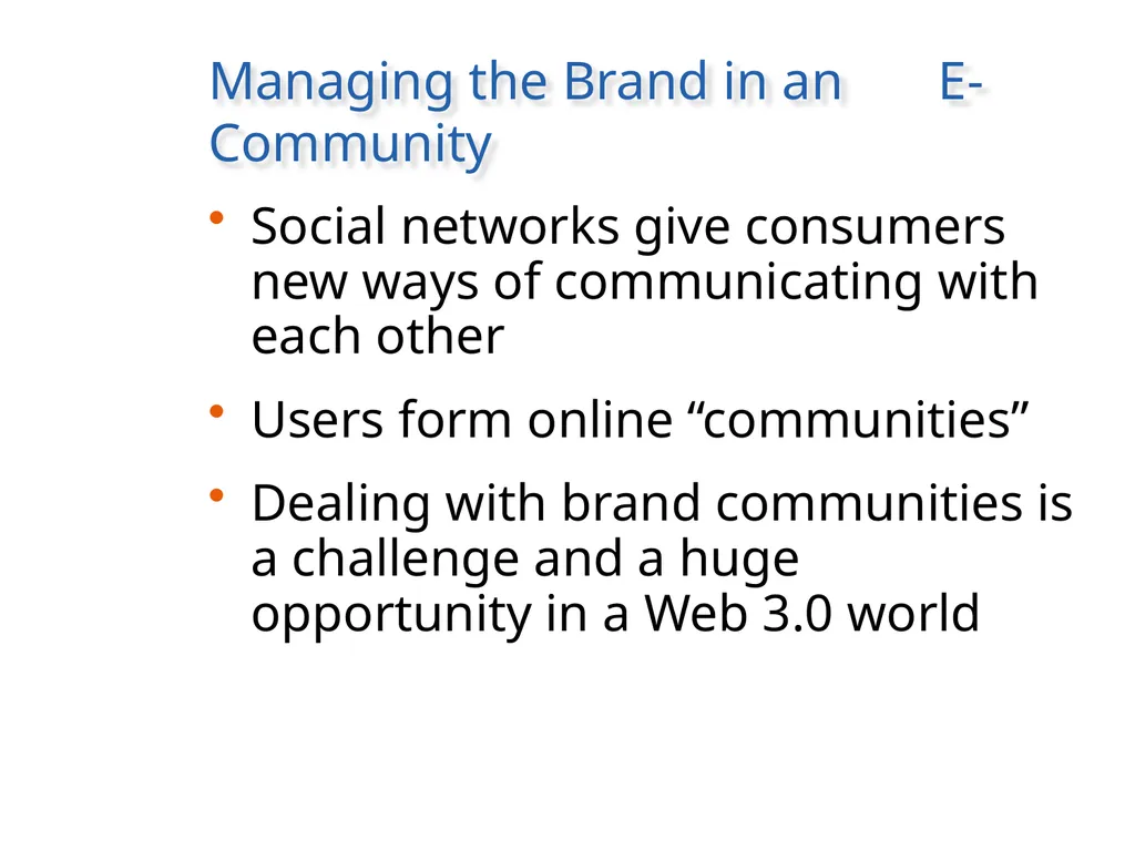 Media Planning: Advertising and IBP in - slide 21 of 23