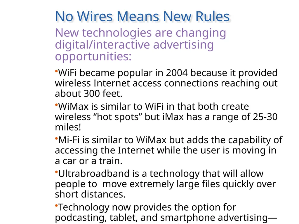 Media Planning: Advertising and IBP in - slide 2 of 23