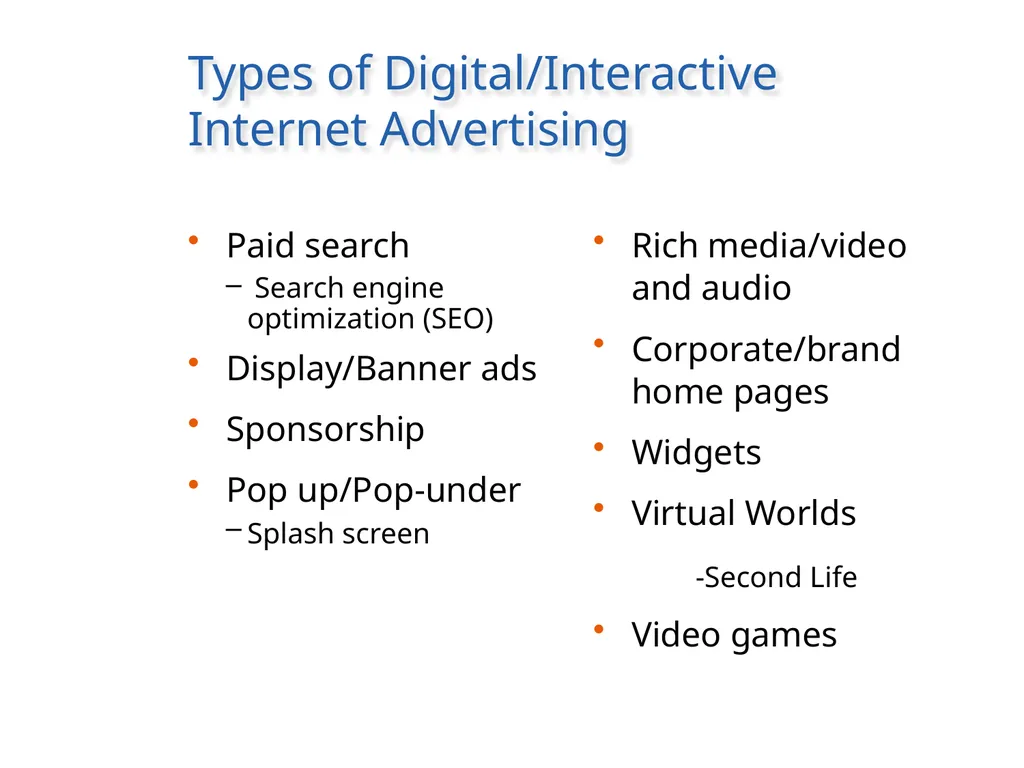 Media Planning: Advertising and IBP in - slide 12 of 23