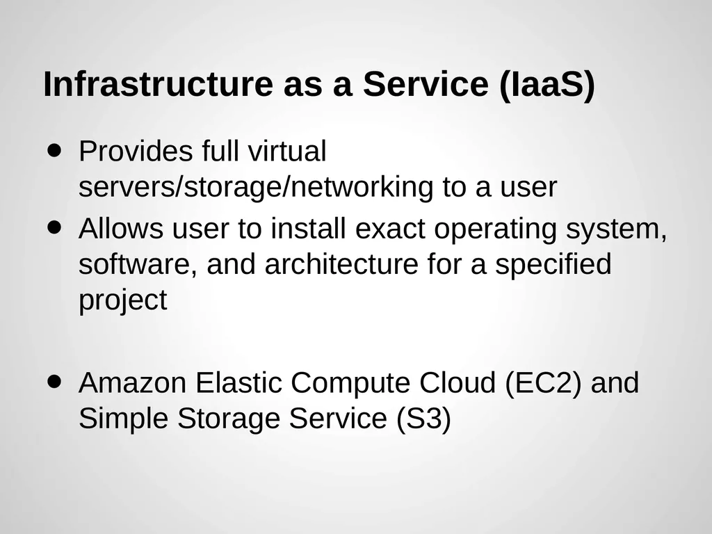 Trust Management of Services in Cloud - slide 5 of 32