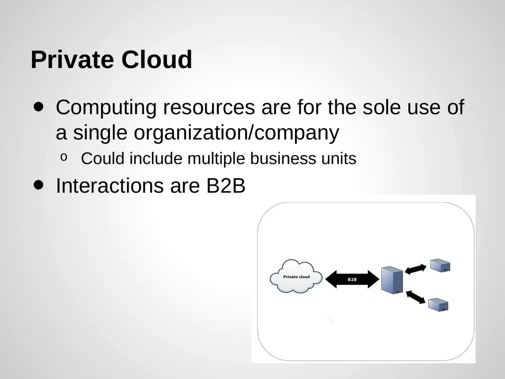 Trust Management of Services in Cloud - slide 9 of 32