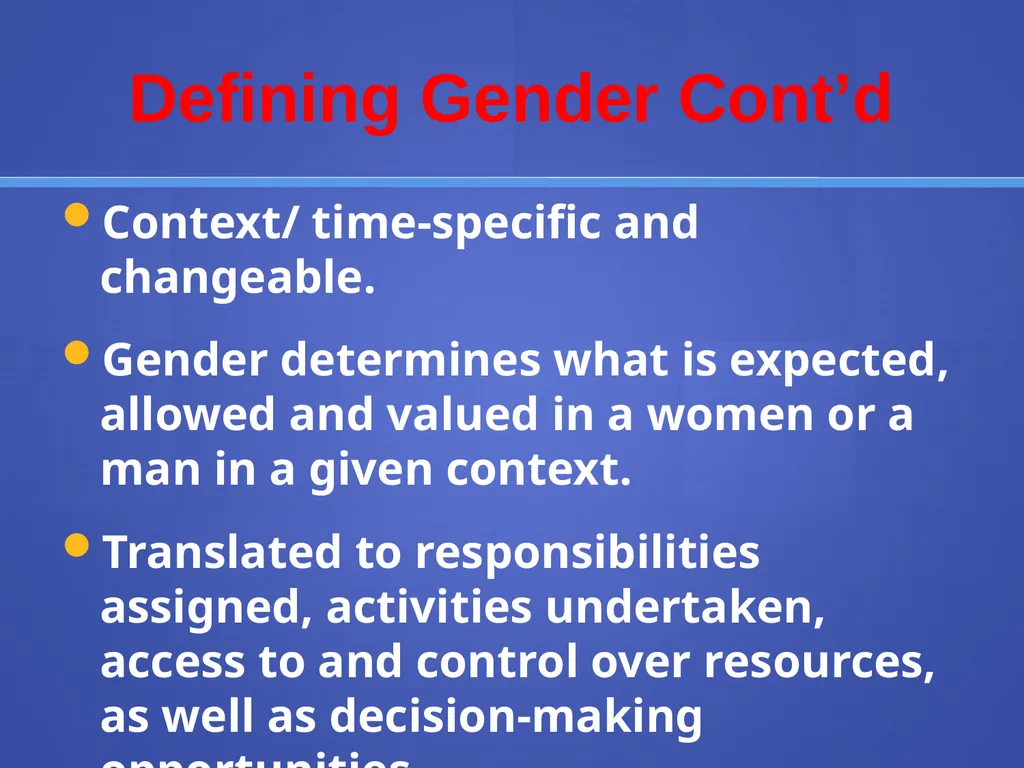 Public Procurement and Gender in Caribbean - slide 4 of 19