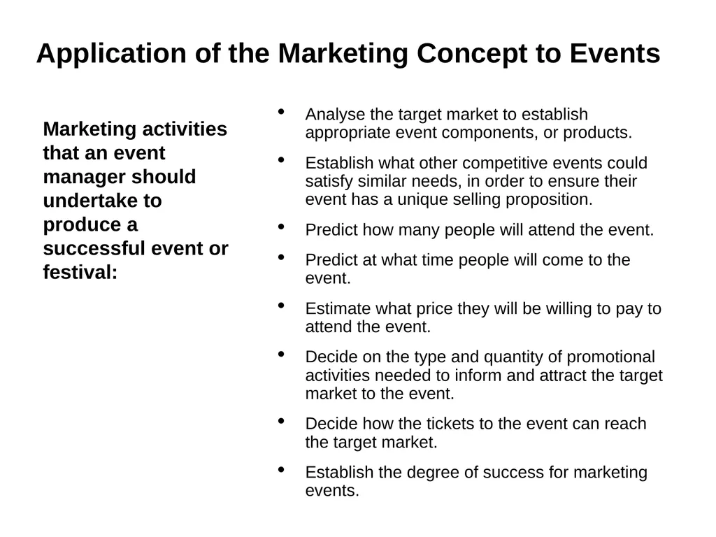 Events Management: Principles & Practice, 4th - slide 4 of 15