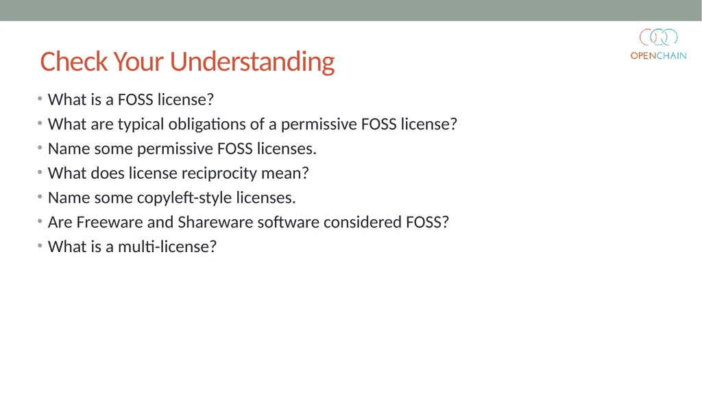 Curriculum Core FOSS Compliance Version 1 Designed - slide 20 of 74