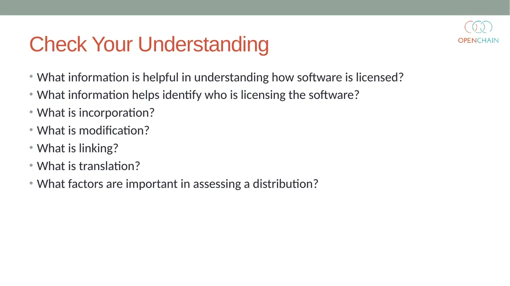 Curriculum Core FOSS Compliance Version 1 Designed - slide 40 of 74
