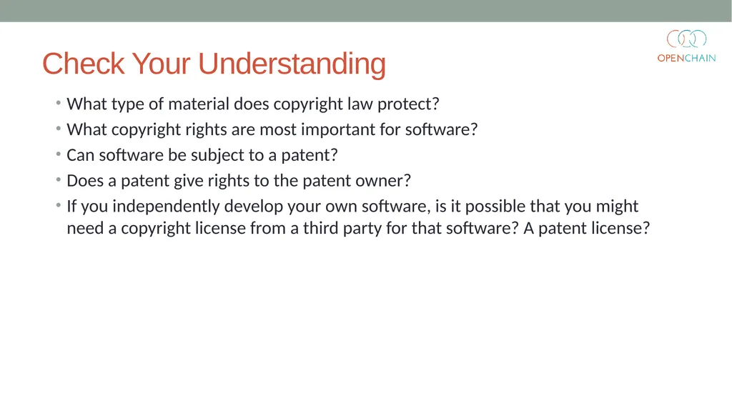 Curriculum Core FOSS Compliance Version 1 Designed - slide 9 of 74