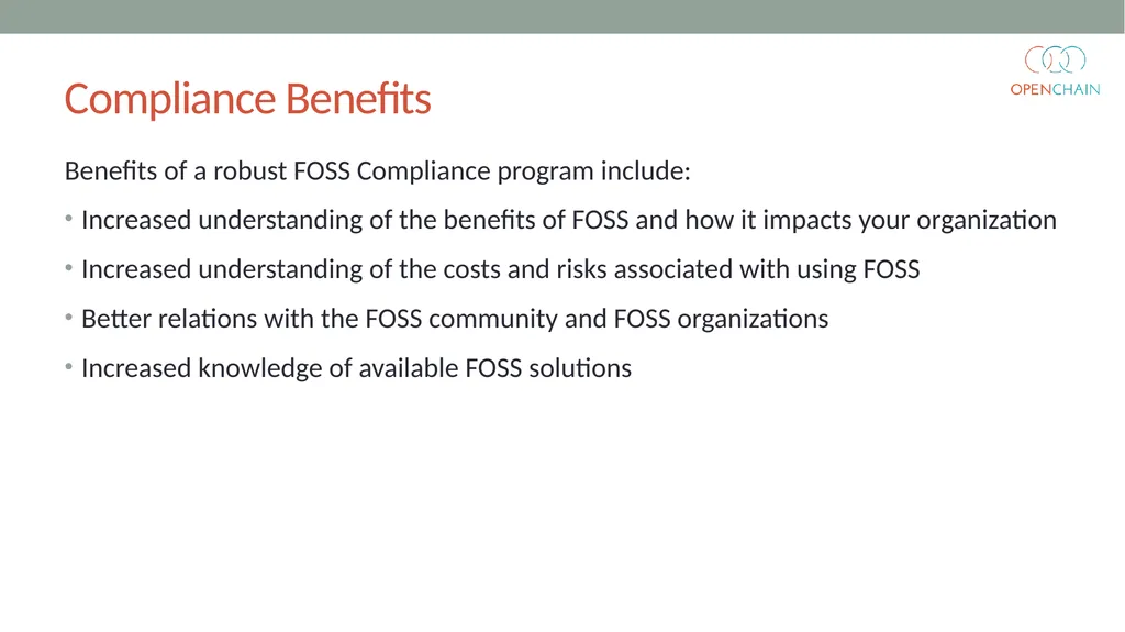 Curriculum Core FOSS Compliance Version 1 Designed - slide 29 of 74