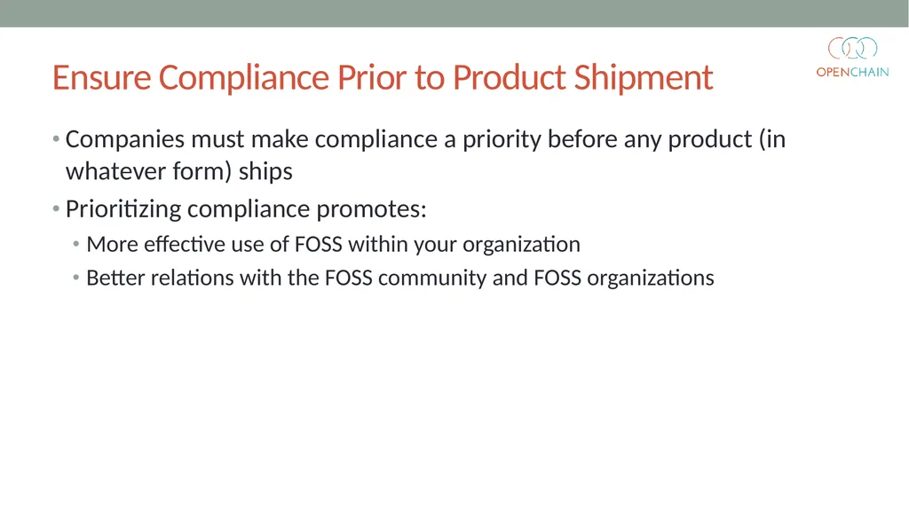 Curriculum Core FOSS Compliance Version 1 Designed - slide 72 of 74