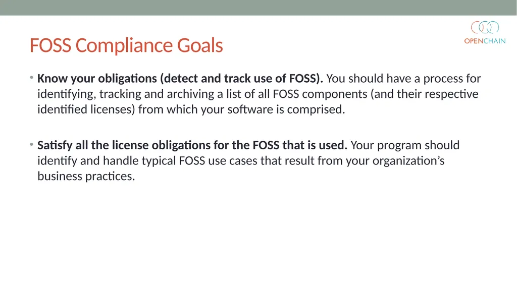 Curriculum Core FOSS Compliance Version 1 Designed - slide 22 of 74