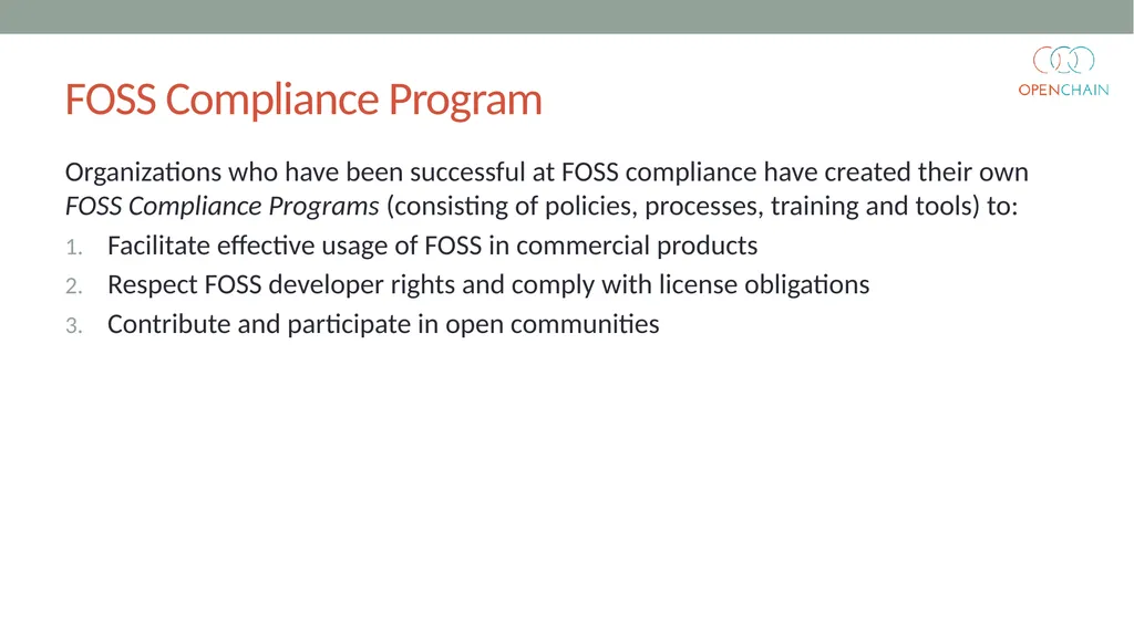 Curriculum Core FOSS Compliance Version 1 Designed - slide 27 of 74