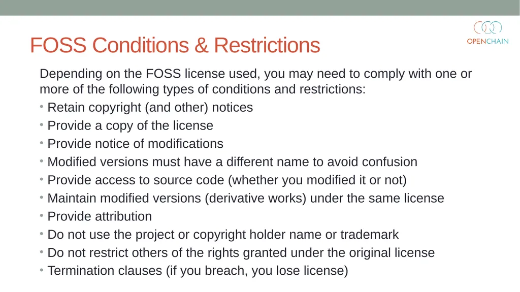 Curriculum Core FOSS Compliance Version 1 Designed - slide 24 of 74