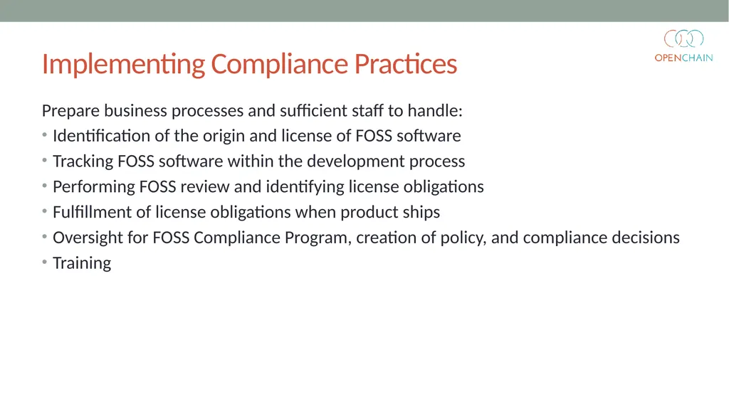 Curriculum Core FOSS Compliance Version 1 Designed - slide 28 of 74