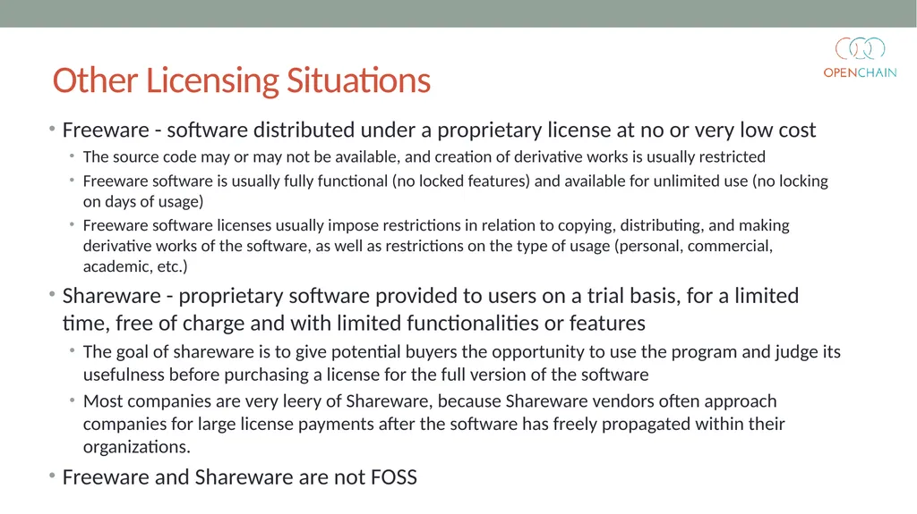 Curriculum Core FOSS Compliance Version 1 Designed - slide 15 of 74