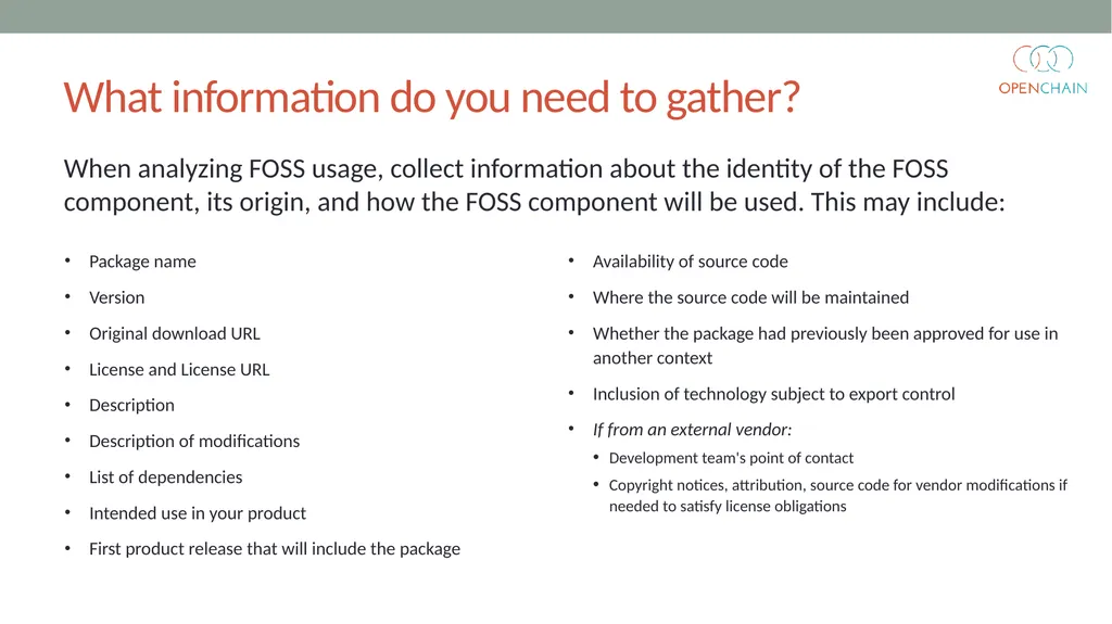 Curriculum Core FOSS Compliance Version 1 Designed - slide 32 of 74