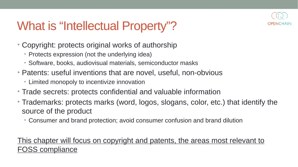 Curriculum Core FOSS Compliance Version 1 Designed - slide 4 of 74