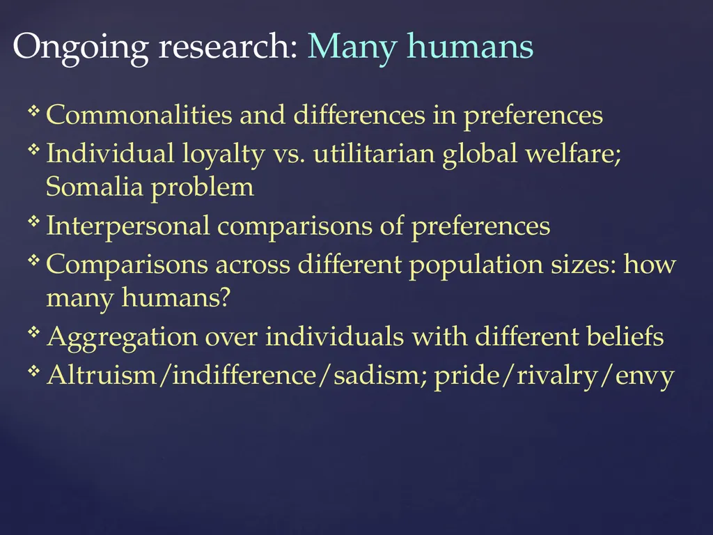 How Not to Destroy the World With AI Stuart - slide 24 of 36