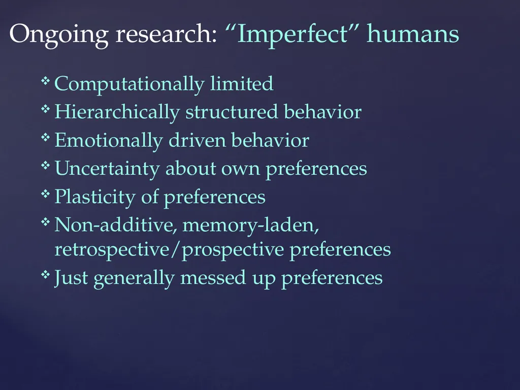 How Not to Destroy the World With AI Stuart - slide 23 of 36
