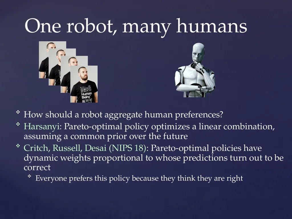 How Not to Destroy the World With AI Stuart - slide 25 of 36