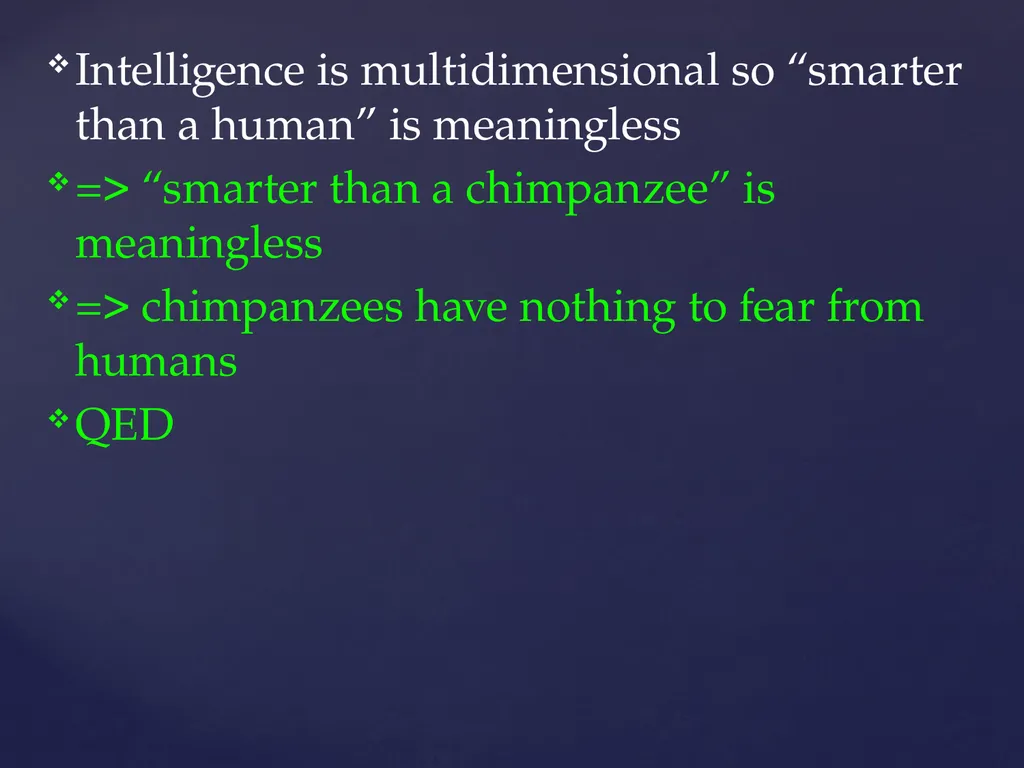 How Not to Destroy the World With AI Stuart - slide 35 of 36