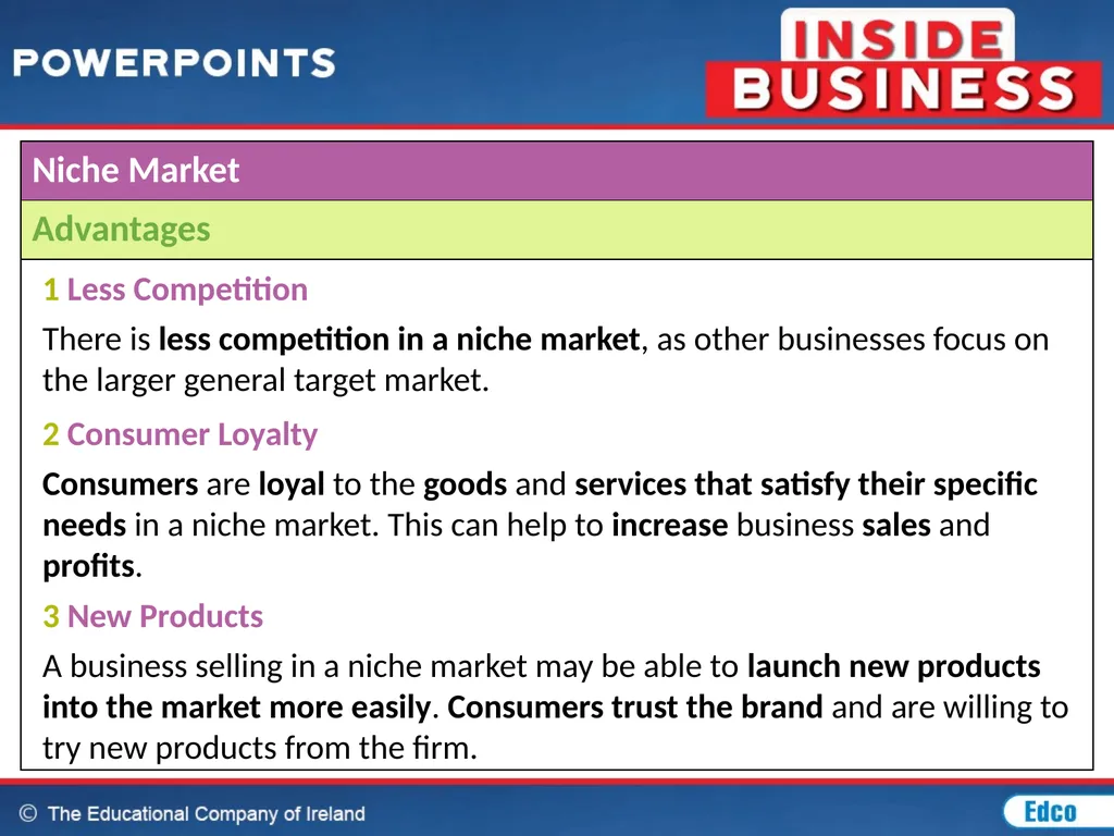 Chapter 20: Marketing MARKETING CONCEPT The - slide 10 of 44