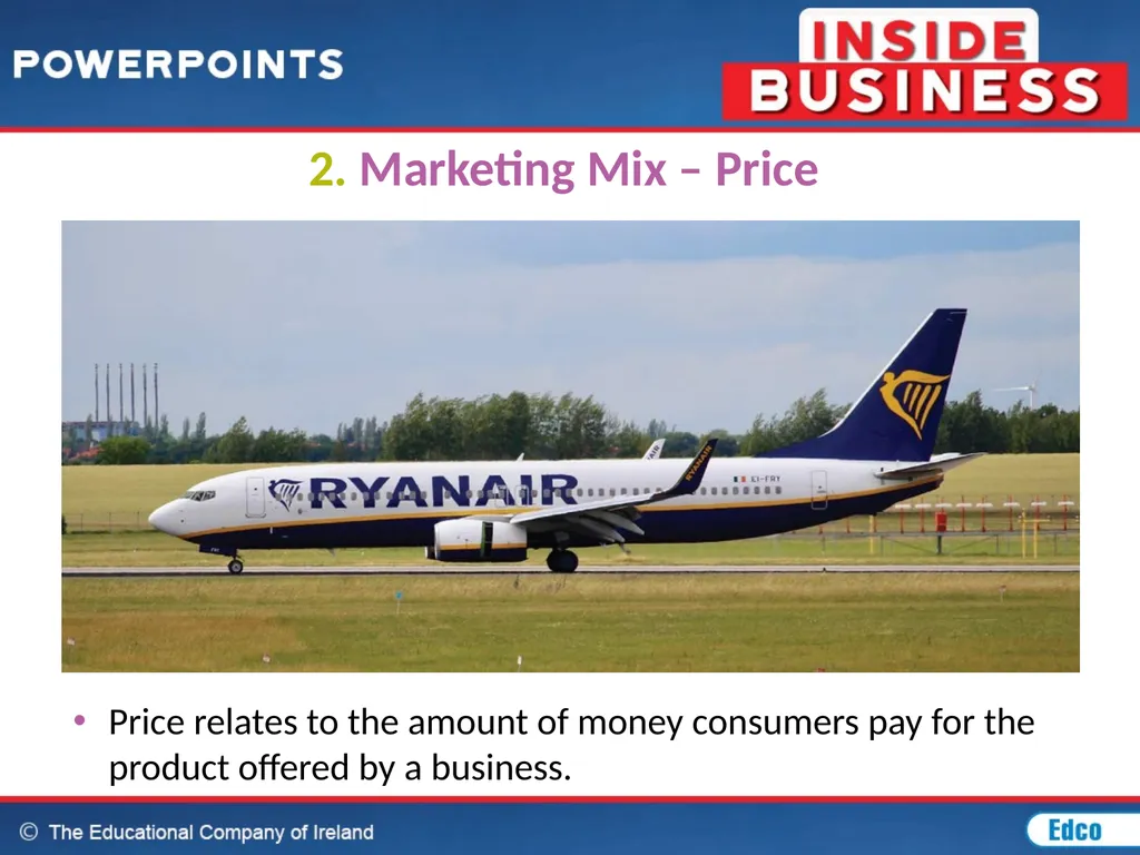 Chapter 20: Marketing MARKETING CONCEPT The - slide 25 of 44