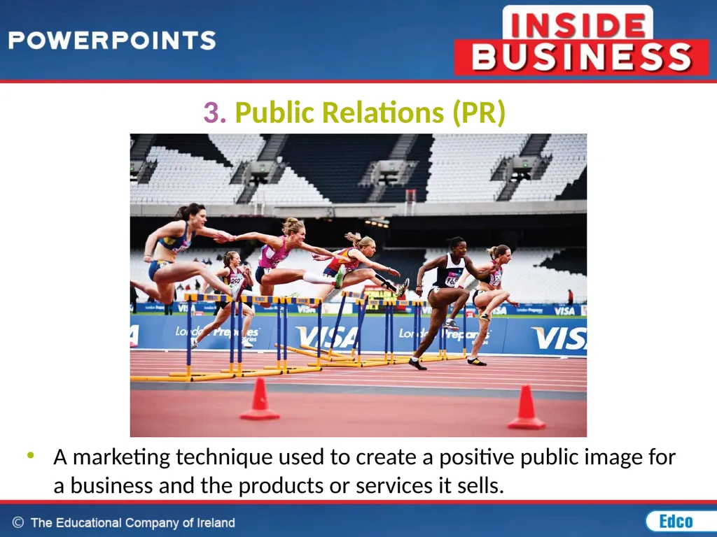 Chapter 20: Marketing MARKETING CONCEPT The - slide 38 of 44