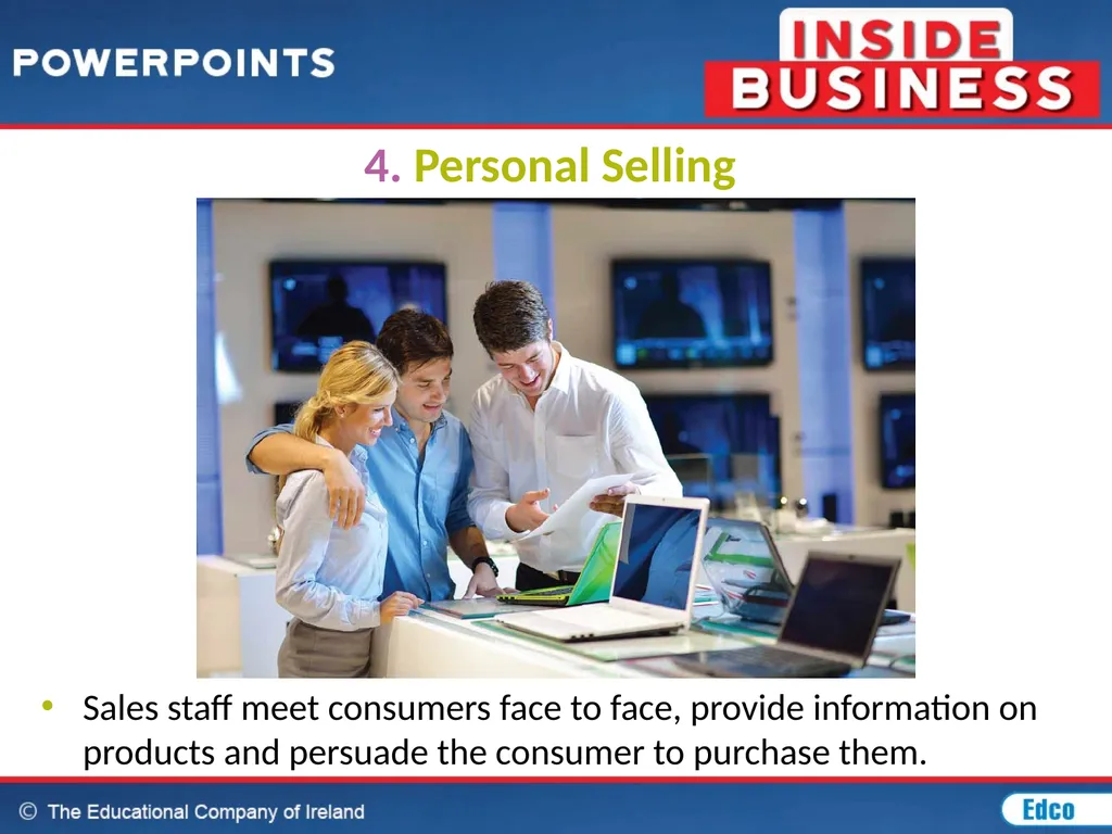 Chapter 20: Marketing MARKETING CONCEPT The - slide 39 of 44