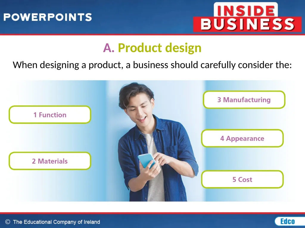 Chapter 20: Marketing MARKETING CONCEPT The - slide 16 of 44