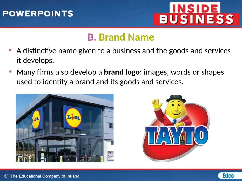 Chapter 20: Marketing MARKETING CONCEPT The - slide 17 of 44