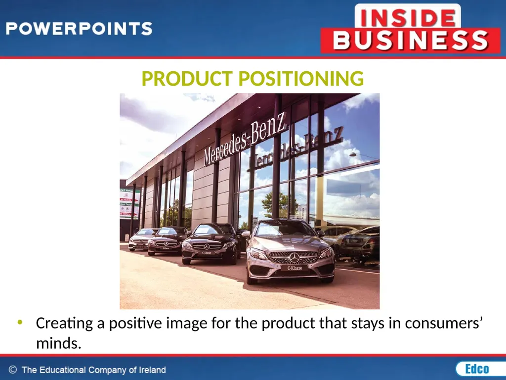 Chapter 20: Marketing MARKETING CONCEPT The - slide 12 of 44