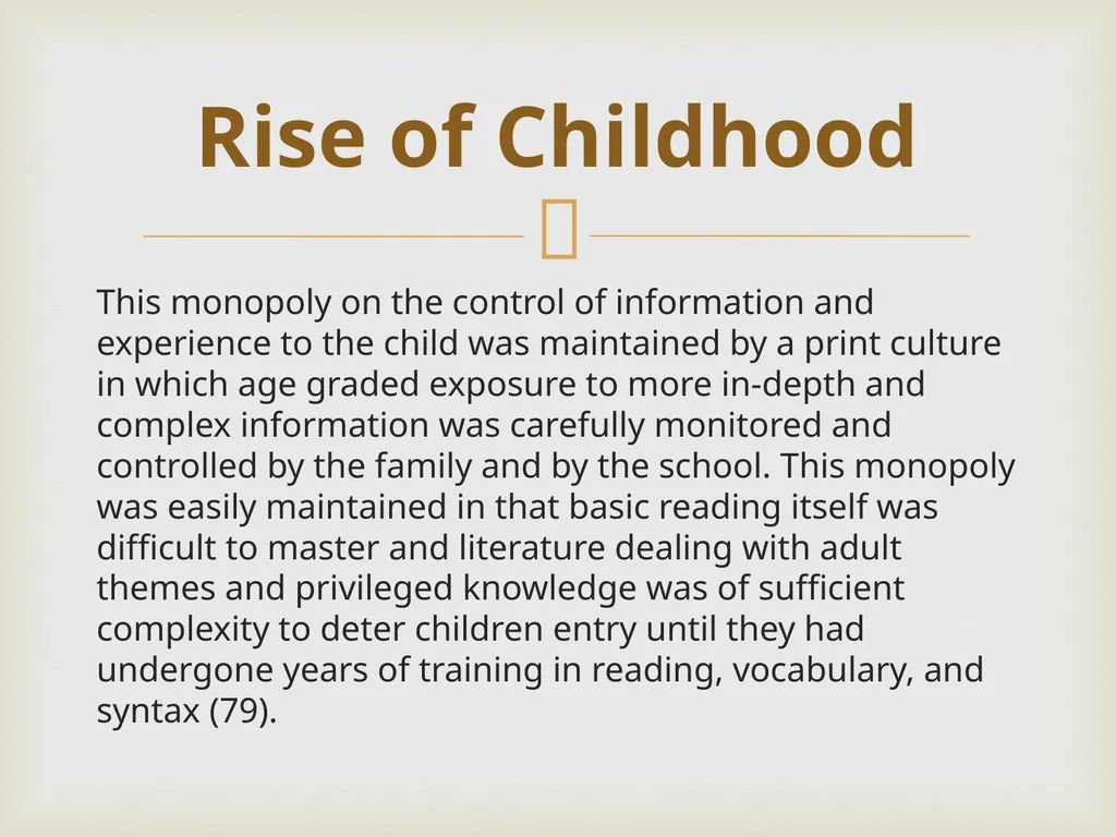 Neil Postman By Frank Elwell This presentation is - slide 20 of 61