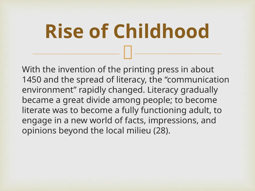 Neil Postman By Frank Elwell This presentation is - slide 13 of 61