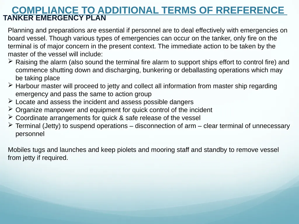 Presentation to Expert Appraisal Committee(EAC) - slide 26 of 53